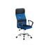 Купить Компьютерное кресло Arano синий, хром, Цвет: синий, фото 4