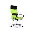 Купить Компьютерное кресло Arano зеленый, хром, Цвет: зеленый