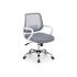 Купить Компьютерное кресло Ergoplus серый, хром, Цвет: серый, фото 5