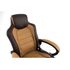 Купить Компьютерное кресло Kadis коричневый, черный, Цвет: коричневый, фото 6