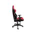Купить Компьютерное кресло Prime коричневый, хром, Цвет: красный, фото 5