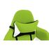 Купить Компьютерное кресло Prime серый, хром, Цвет: зеленый, фото 9
