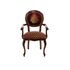Купить Кресло Adriano 2 коричневый, коричневый, фото 3