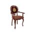 Купить Кресло Adriano 2 коричневый, коричневый