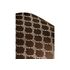 Купить Стул Клето коричневый, коричневый с подлокотниками, фото 8