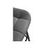Купить Барный стул Алст серый, черный, Цвет: темно-серый, фото 7