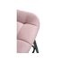 Купить Барный стул Алст розовый, черный, Цвет: розовый, фото 7