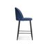 Купить Барный стул Амизуре синий, черный, Цвет: синий, фото 3