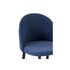 Купить Барный стул Амизуре синий, черный, Цвет: синий, фото 5