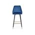 Купить Барный стул Archi синий, черный, Цвет: синий, фото 2