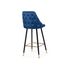 Купить Барный стул Archi синий, черный, Цвет: синий, фото 4