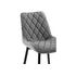 Купить Барный стул Баодин серый, черный, Цвет: серый, фото 5