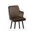 Купить Барный стул Feona коричневый, черный, Цвет: коричневый, фото 5