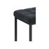 Купить Барный стул Лофт коричневый, черный, Цвет: черный, фото 3