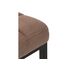 Купить Барный стул Лофт коричневый, черный, Цвет: коричневый, фото 7