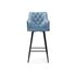 Купить Барный стул Ofir синий, черный, Цвет: синий, фото 2
