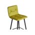 Купить Барный стул Stich зеленый, черный, Цвет: зеленый, фото 5