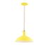 Купить Подвесной светильник Moderli GD-C058B-M желтый Marta 1*E27*60W
