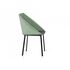 Купить Стул-кресло Donato зеленый/черный, Цвет: зеленый, фото 3