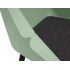 Купить Стул-кресло Donato зеленый/черный, Цвет: зеленый, фото 4
