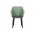 Купить Стул-кресло Donato зеленый/черный, Цвет: зеленый, фото 2