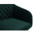 Купить Стул-кресло Tippi зеленый/черный, Цвет: зеленый, фото 6