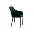 Купить Стул-кресло Tippi зеленый/черный, Цвет: зеленый, фото 3