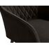 Купить Стул-кресло Tippi серо-коричневый/черный, Цвет: серо/коричневый, фото 4