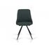 Купить Стул-кресло Armin зеленый/черный, фото 2