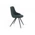 Купить Стул-кресло Armin зеленый/черный, фото 3