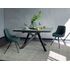 Купить Стул-кресло Armin зеленый/черный, фото 8