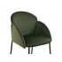 Купить Стул-кресло Enzo зеленый/черный, Цвет: зеленый, фото 6