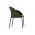 Купить Стул-кресло Enzo зеленый/черный, Цвет: зеленый, фото 4