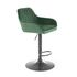 Купить Барный стул Halmar H-103 темно-зеленый, Цвет: зеленый