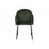 Купить Стул-кресло Enzo зеленый/черный, Цвет: зеленый, фото 3