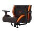 Купить Кресло игровое Knight OUTRIDER оранжевый/черный, Цвет: черный/оранжевый, фото 7