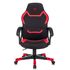 Купить Кресло игровое Zombie 10 красный, Цвет: черный/красный, фото 2