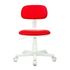 Купить Кресло детское Бюрократ CH-W201NX красный, Цвет: красный, фото 2