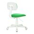 Купить Кресло детское Бюрократ CH-W201NX зеленый, Цвет: зеленый, фото 4