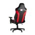Купить Кресло игровое Zombie Thunder 3X черный/красный, Цвет: красный, фото 5