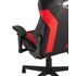 Купить Кресло игровое Zombie Thunder 3X черный/красный, Цвет: красный, фото 7
