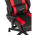 Купить Кресло игровое Zombie Thunder 3X черный/красный, Цвет: красный, фото 8