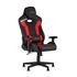 Купить Кресло игровое Zombie Thunder 3X черный/красный, Цвет: красный