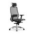 Купить Кресло офисное Samurai S-3.04 MPES черный, Цвет: черный