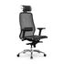 Купить Кресло офисное Samurai S-3.04 MPES черный плюс, Цвет: черный плюс
