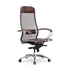 Купить Кресло офисное Samurai S-1.04 MPES темно-коричневый, Цвет: темно-коричневый