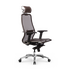 Купить Кресло офисное Samurai S-3.04 MPES темно-коричневый, Цвет: темно-коричневый, фото 2