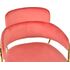 Купить Стул-кресло Napoli золото розовый, золотой, Цвет: розовый, фото 5