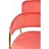 Купить Стул-кресло Napoli золото розовый, золотой, Цвет: розовый, фото 6