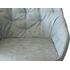 Купить Стул-кресло Seattle серый, черный, Цвет: серый, фото 4